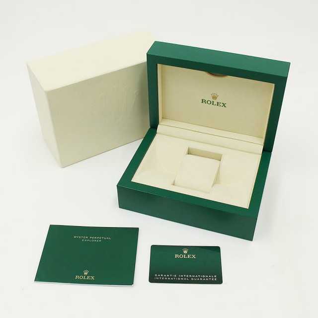 ロレックス エクスプローラー 124270 メンズ 中古