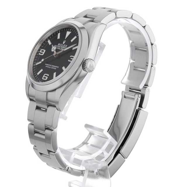 ロレックス エクスプローラー 124270 メンズ 中古