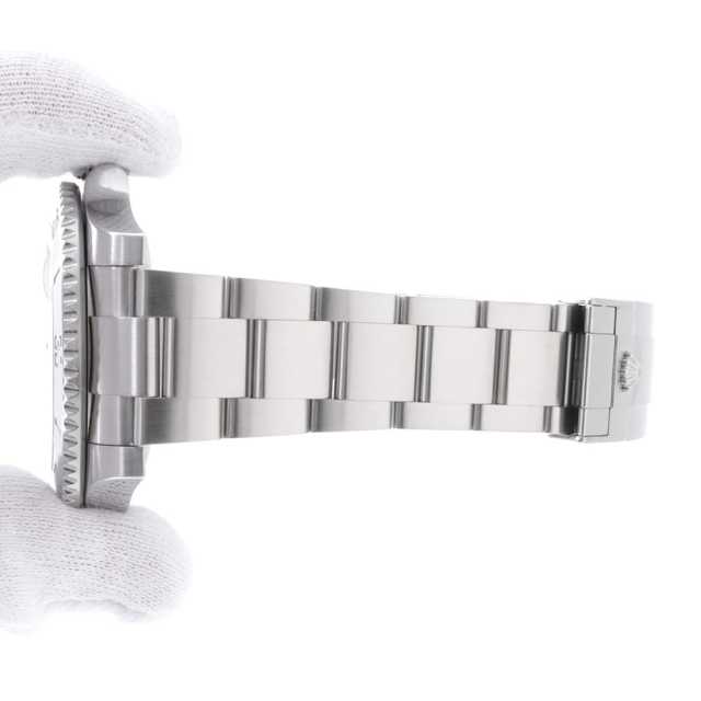 116610LN ブラック ROLEX（ロレックス）サブマリーナ デイト 中古