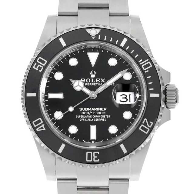 ロレックス サブマリーナ 126610LN メンズ 中古