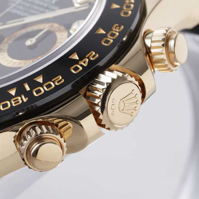 116518LNG ブラック ROLEX（ロレックス）コスモグラフ デイトナ 8P