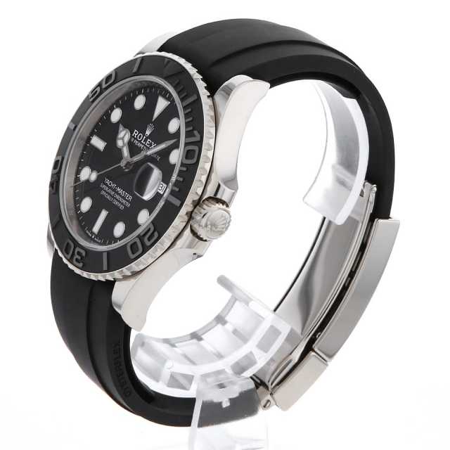 226659 ブラック ROLEX（ロレックス）ヨットマスター42 中古 | 東京