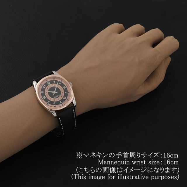 4243/9 ブラック×ゴールド ROLEX（ロレックス）チェリーニ ダナオス