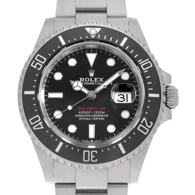 ロレックス シードゥエラー 126600 メンズ 中古