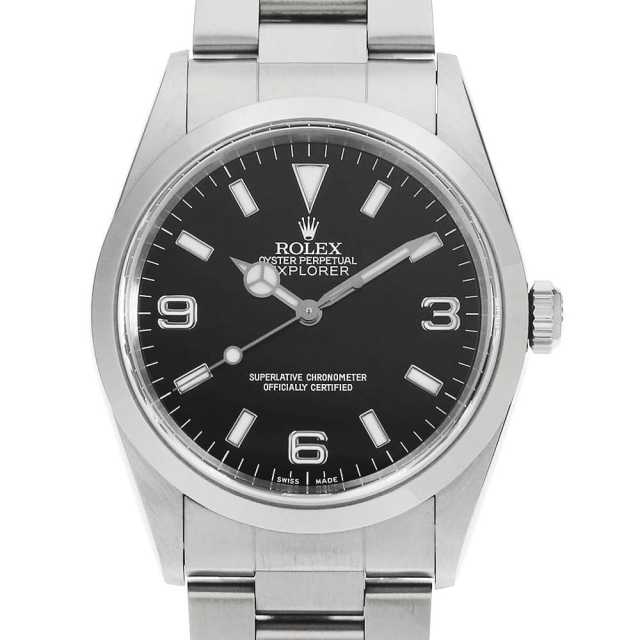 ロレックス エクスプローラー 14270 メンズ 中古
