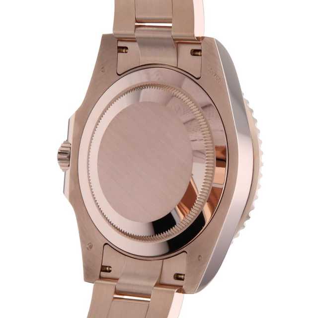 126715CHNR ブラック ROLEX（ロレックス）GMTマスターII 中古 | 東京