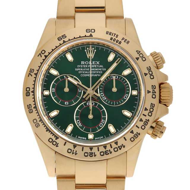 ロレックス デイトナ 116508 メンズ 中古