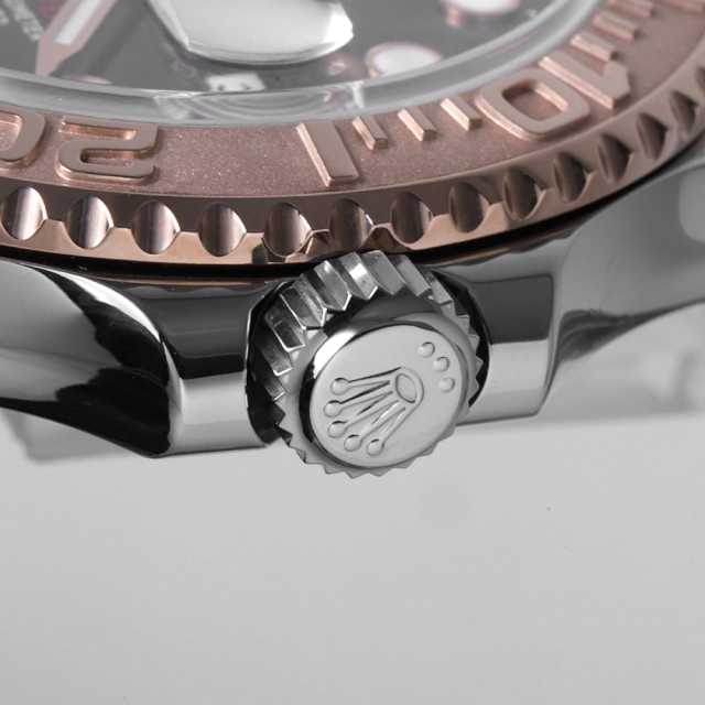 126621 チョコレートブラウン ROLEX（ロレックス）ヨットマスター40