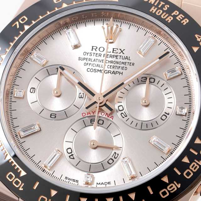 ロレックス デイトナ 116515LNA メンズ 中古