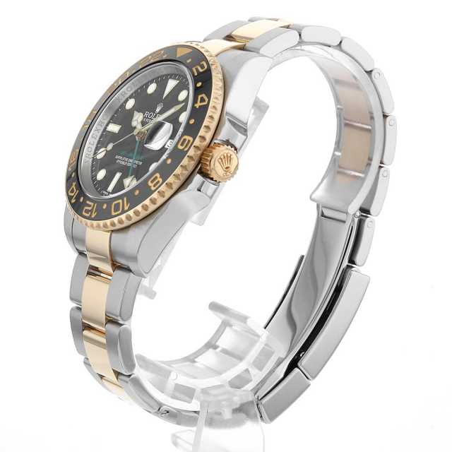 116713LN ブラック ROLEX（ロレックス）GMTマスターII 中古 | 東京