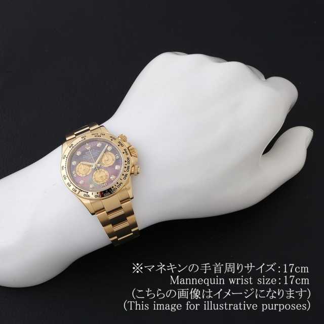 116508NG ブラックシェル ROLEX（ロレックス）コスモグラフ デイトナ
