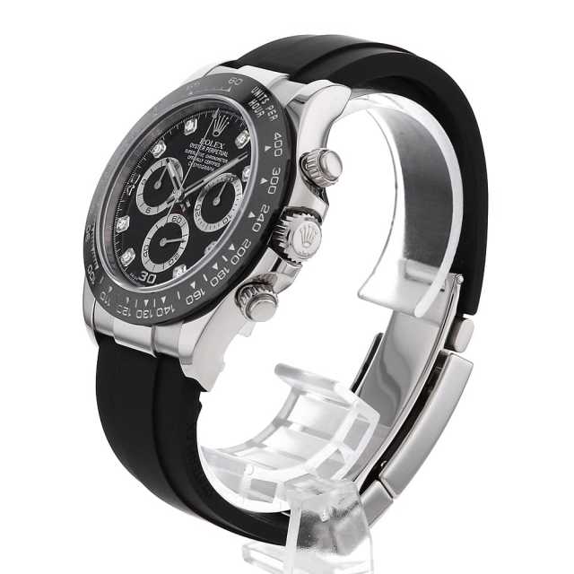 116519LNG ブラック ROLEX（ロレックス）コスモグラフ デイトナ 8P