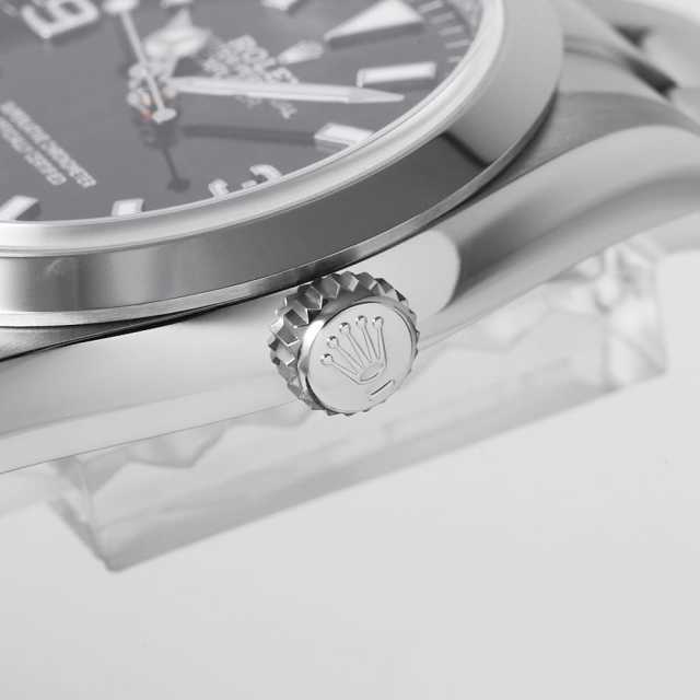 124270 ブラック ROLEX（ロレックス）エクスプローラー36 中古 | 東京