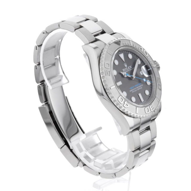 126622 スレート ROLEX（ロレックス）ヨットマスター 40 中古 | 東京