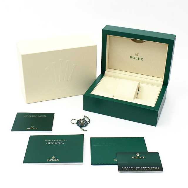 ロレックス シードゥエラー 126600 メンズ 中古