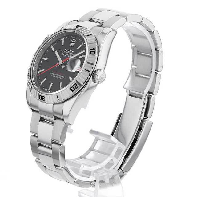 ロレックス ターノグラフ 116264 メンズ 中古