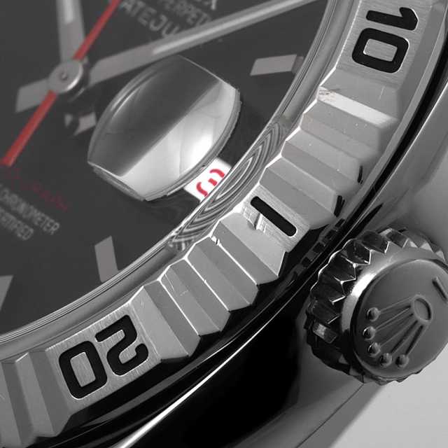 ロレックス ターノグラフ 116264 メンズ 中古