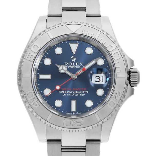 ゴンさん　閲覧用 126622 ブルー ROLEX（ロレックス）ヨットマスター 40 中古 | 東京