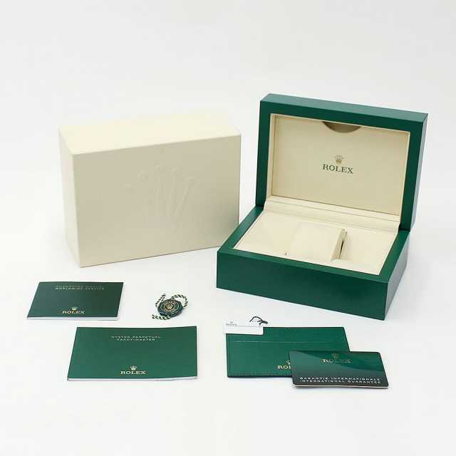 126622 ブルー ROLEX（ロレックス）ヨットマスター 40 中古 | 東京