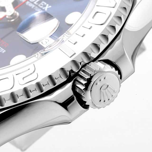 126622 ブルー ROLEX（ロレックス）ヨットマスター 40 中古 | 東京