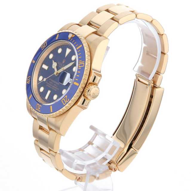 ROLEX Submariner 116618LB Men's Used