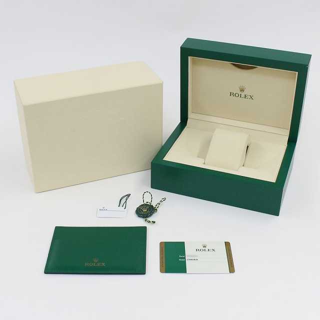 ROLEX Submariner 116618LB Men's Used