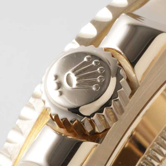 ROLEX Submariner 116618LB Men's Used