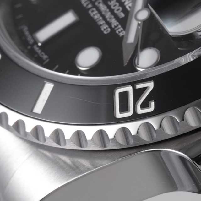 ロレックス サブマリーナ 116610LN メンズ 中古