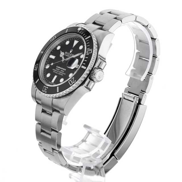 ロレックス サブマリーナ 116610LN メンズ 中古