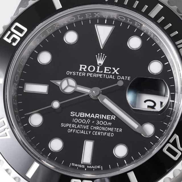 ロレックス サブマリーナ 116610LN メンズ 中古