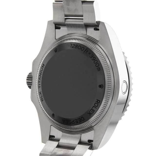 ロレックス シードゥエラー 136660 メンズ 中古