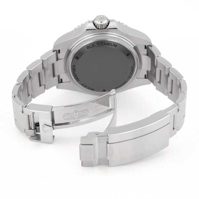 ロレックス シードゥエラー 136660 メンズ 中古