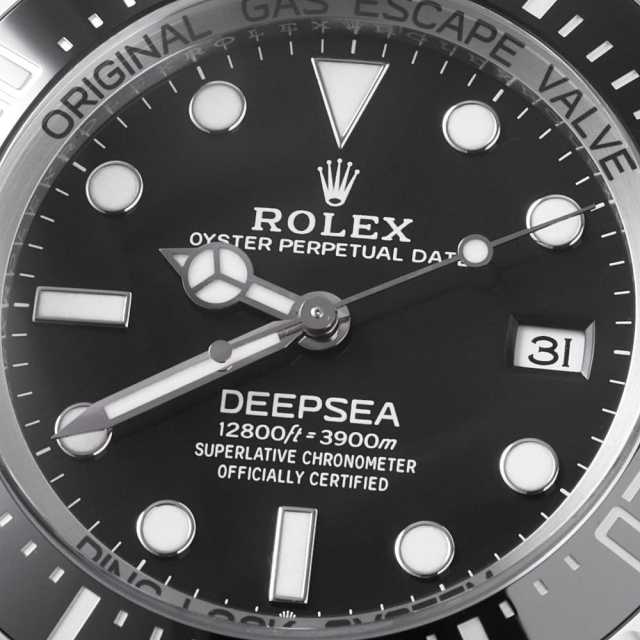 ロレックス シードゥエラー 136660 メンズ 中古