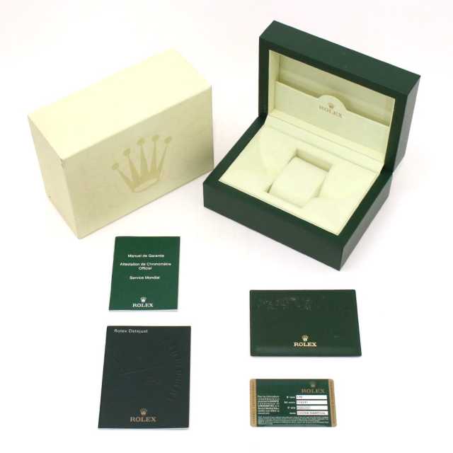 ロレックス デイトジャスト 116231NG メンズ 中古