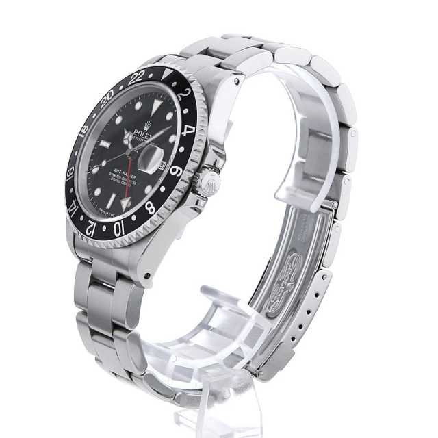 ロレックス GMTマスター 16700 メンズ 中古