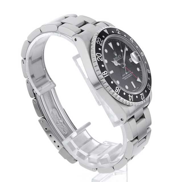 ロレックス GMTマスター 16700 メンズ 中古