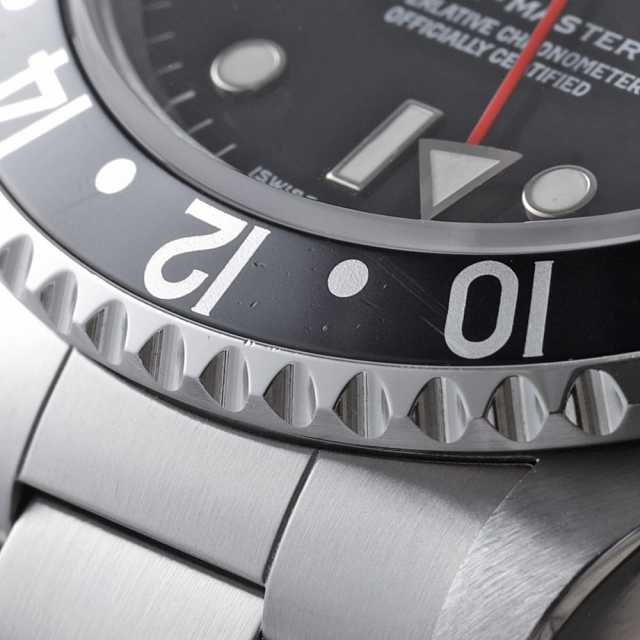 ロレックス GMTマスター 16700 メンズ 中古