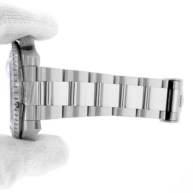 126710BLRO ブラック ROLEX（ロレックス）GMTマスターII 中古 | 東京