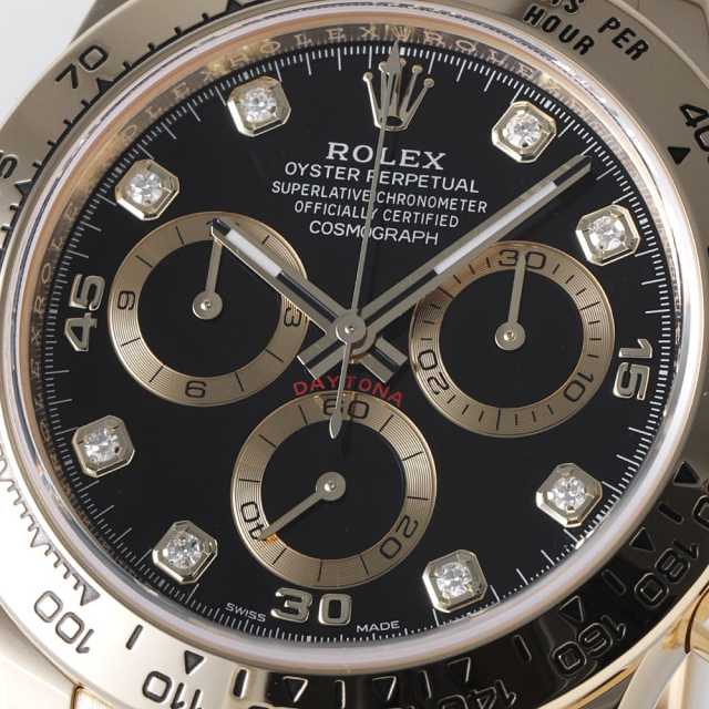 ロレックス デイトナ 116508G メンズ 中古
