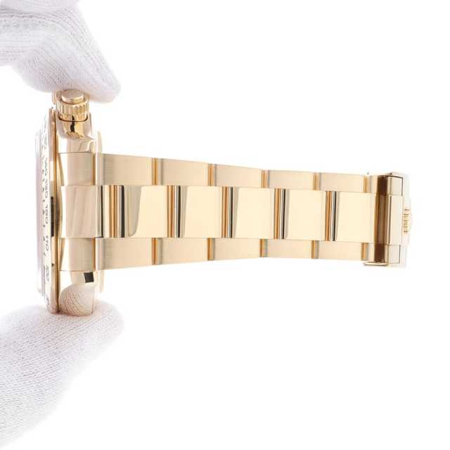 ロレックス デイトナ 116508G メンズ 中古