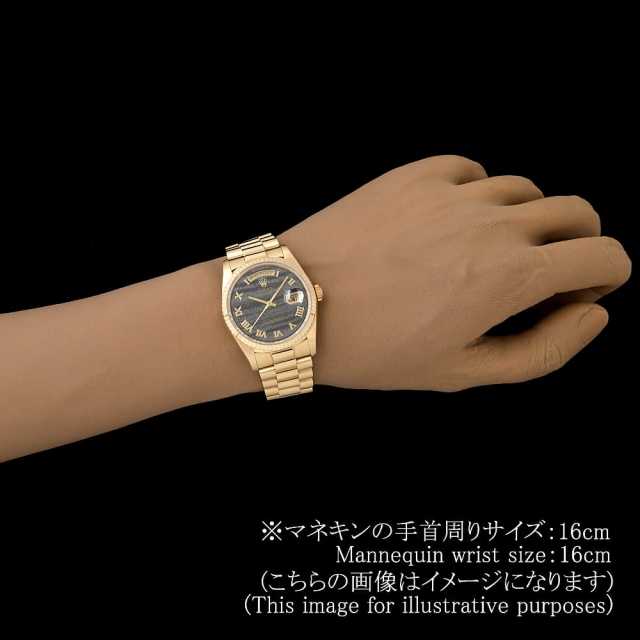 ロレックス デイデイト 18238 メンズ 中古