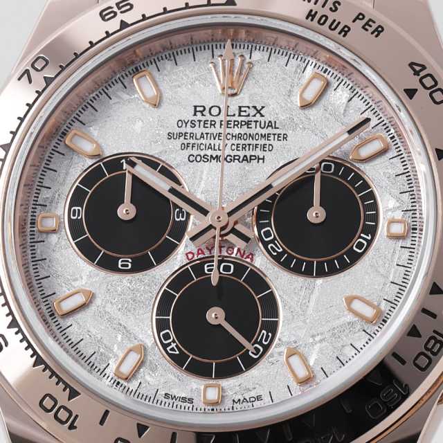 ロレックス デイトナ 116505 METEO メンズ 中古