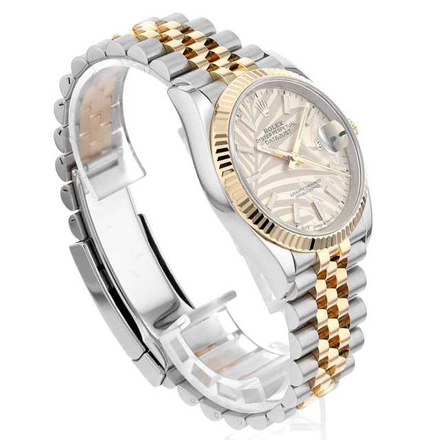 126233 ゴールデン ROLEX（ロレックス）デイトジャスト36 中古 | 東京