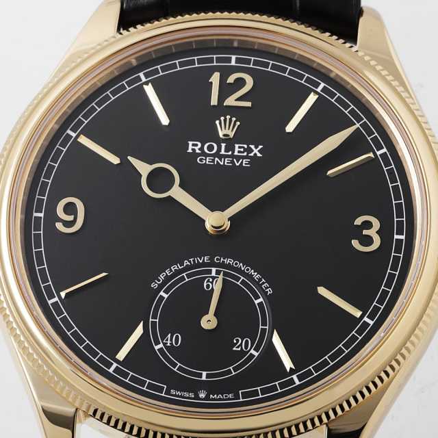 52508 ブラック ROLEX（ロレックス）1908 中古 | 東京・大阪の高級