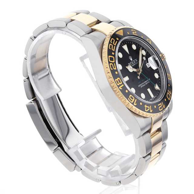ロレックス GMTマスター 116713LN メンズ 中古
