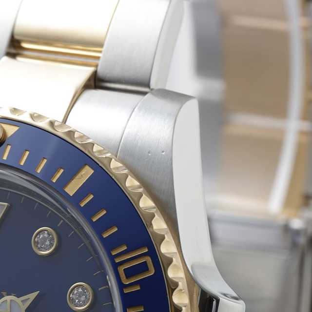 ロレックス サブマリーナ 116613GLB メンズ 中古