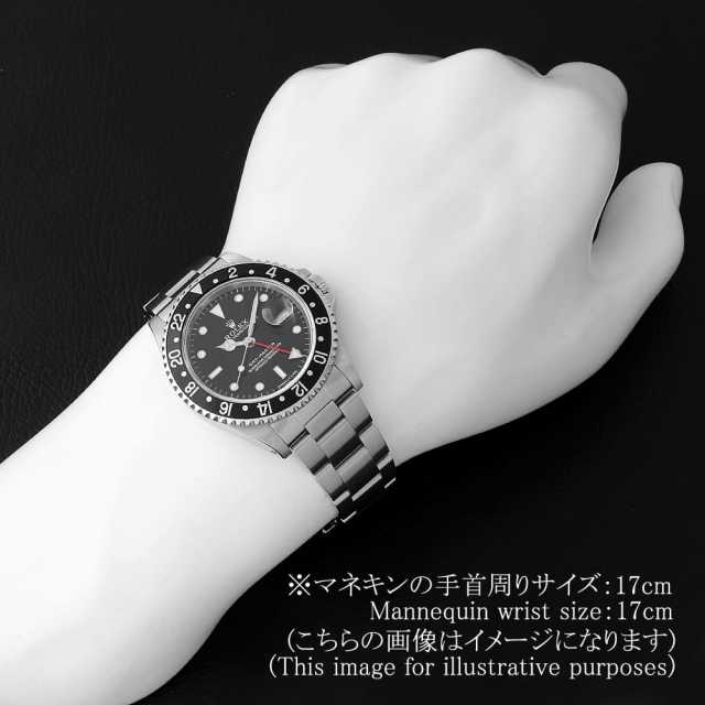 16700 ブラック ROLEX（ロレックス）GMTマスター 中古 | 東京・大阪の