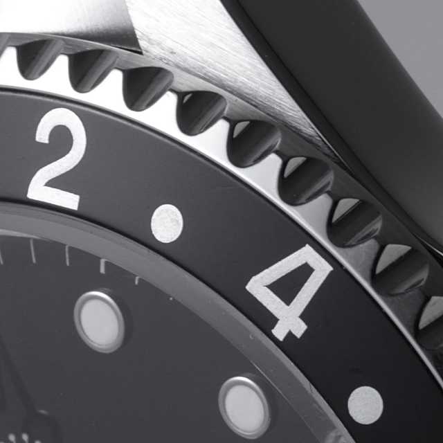 16700 ブラック ROLEX（ロレックス）GMTマスター 中古 | 東京・大阪の