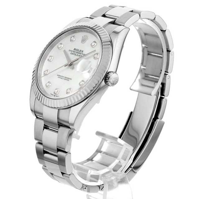 ロレックス デイトジャスト 126334NG メンズ 中古