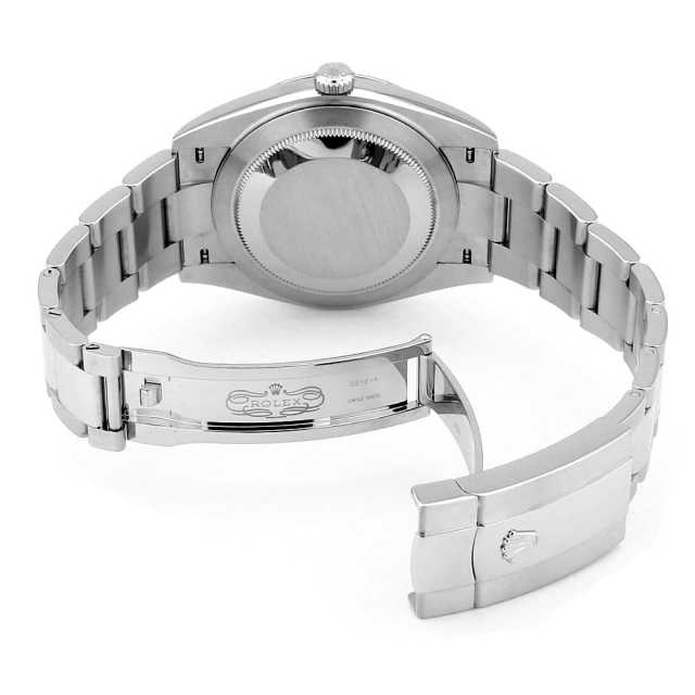 ロレックス デイトジャスト 126334NG メンズ 中古